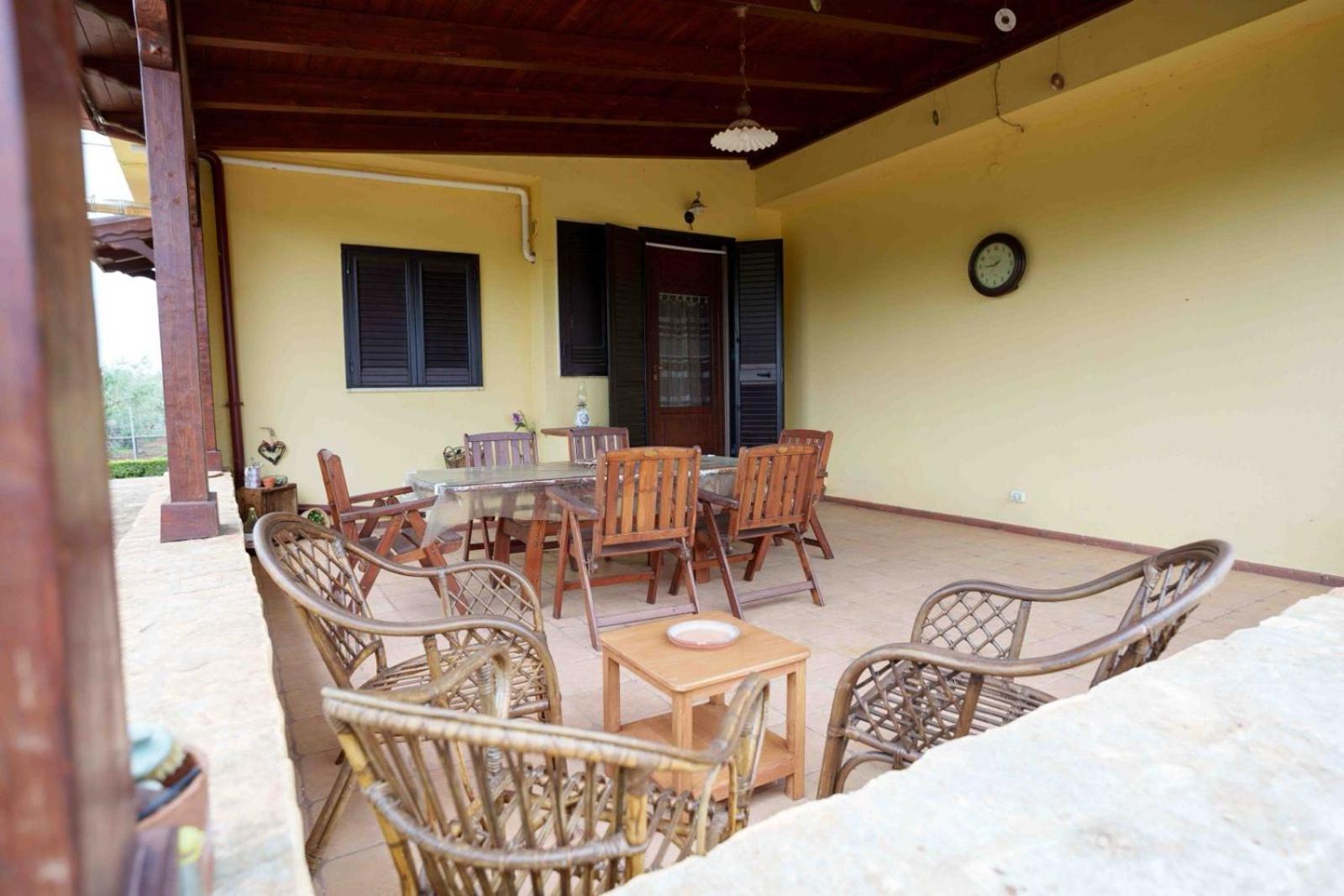 Villa Mario Мотола Екстериор снимка