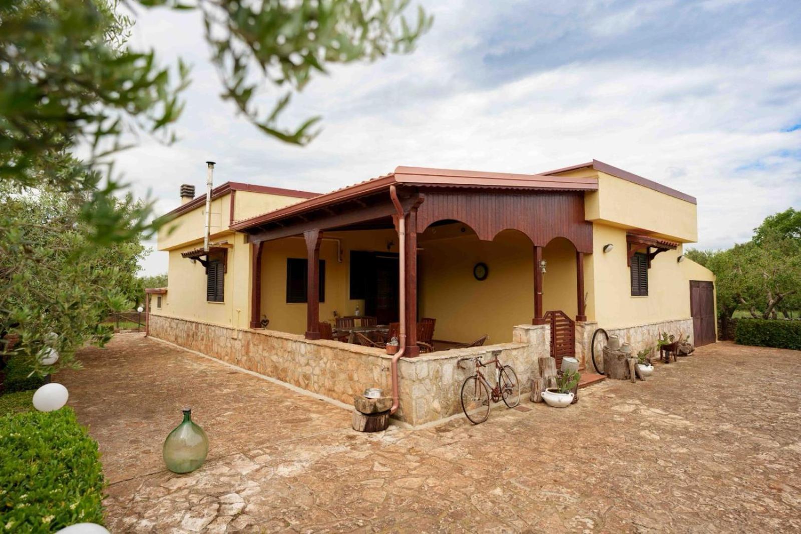 Villa Mario Мотола Екстериор снимка
